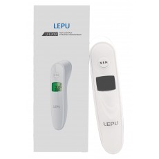 LEPU非接觸式體溫計 (LFR30B)